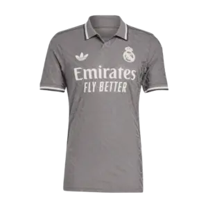 Camiseta Real Madrid 2024/25