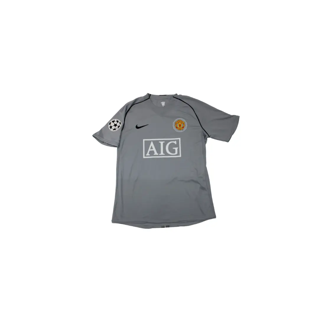 Camiseta Retro Manchester United 2007/08