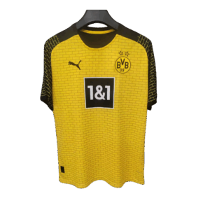 Camiseta Borussia Dortmund 2025/26