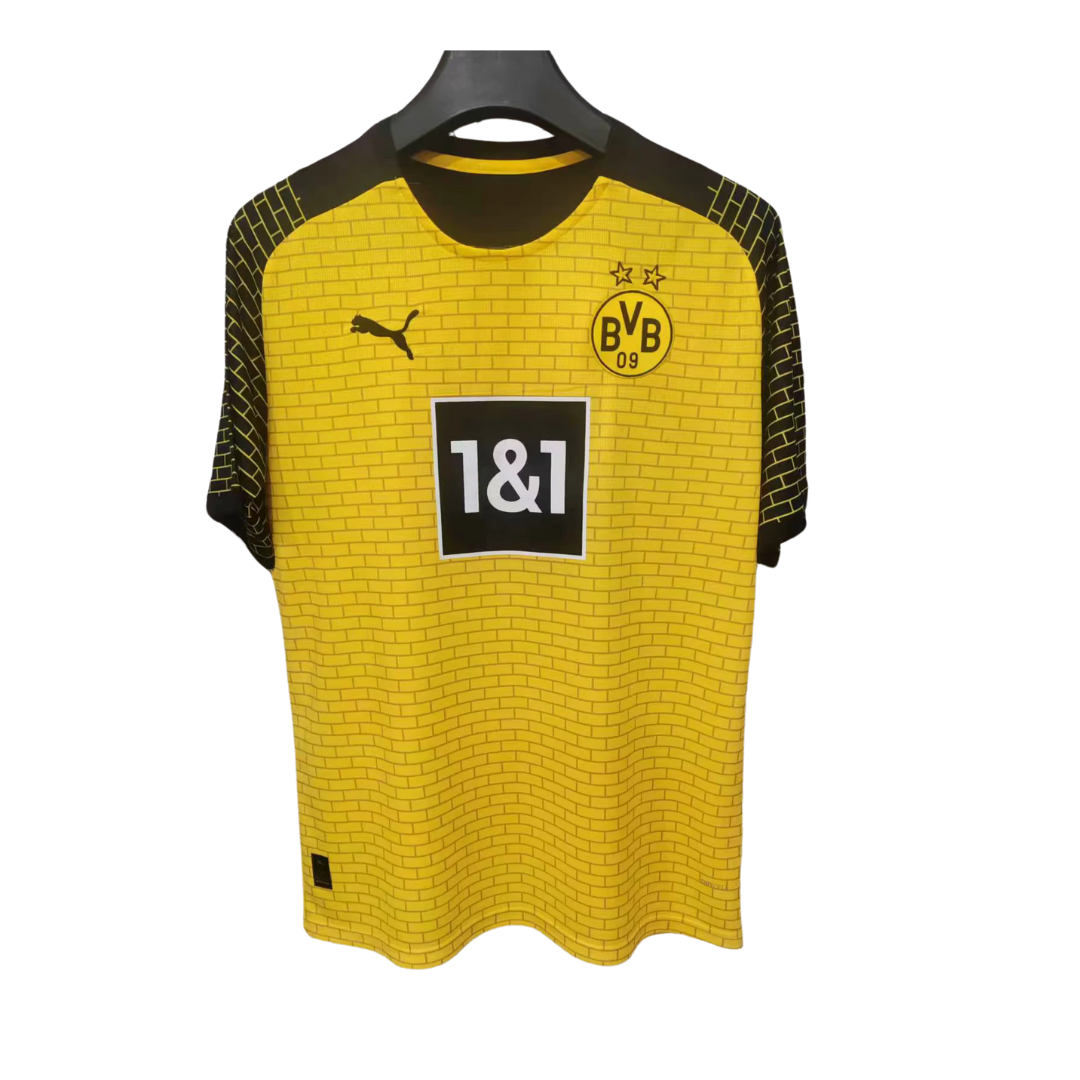 Camiseta Borussia Dortmund 2025/26