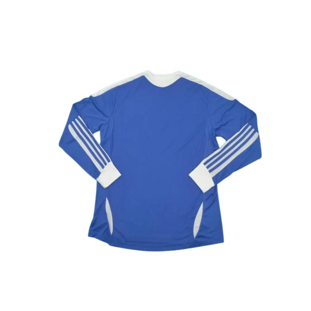 Camiseta Retro Chelsea Football Club 2011/12 Manga Larga - Imagen 2