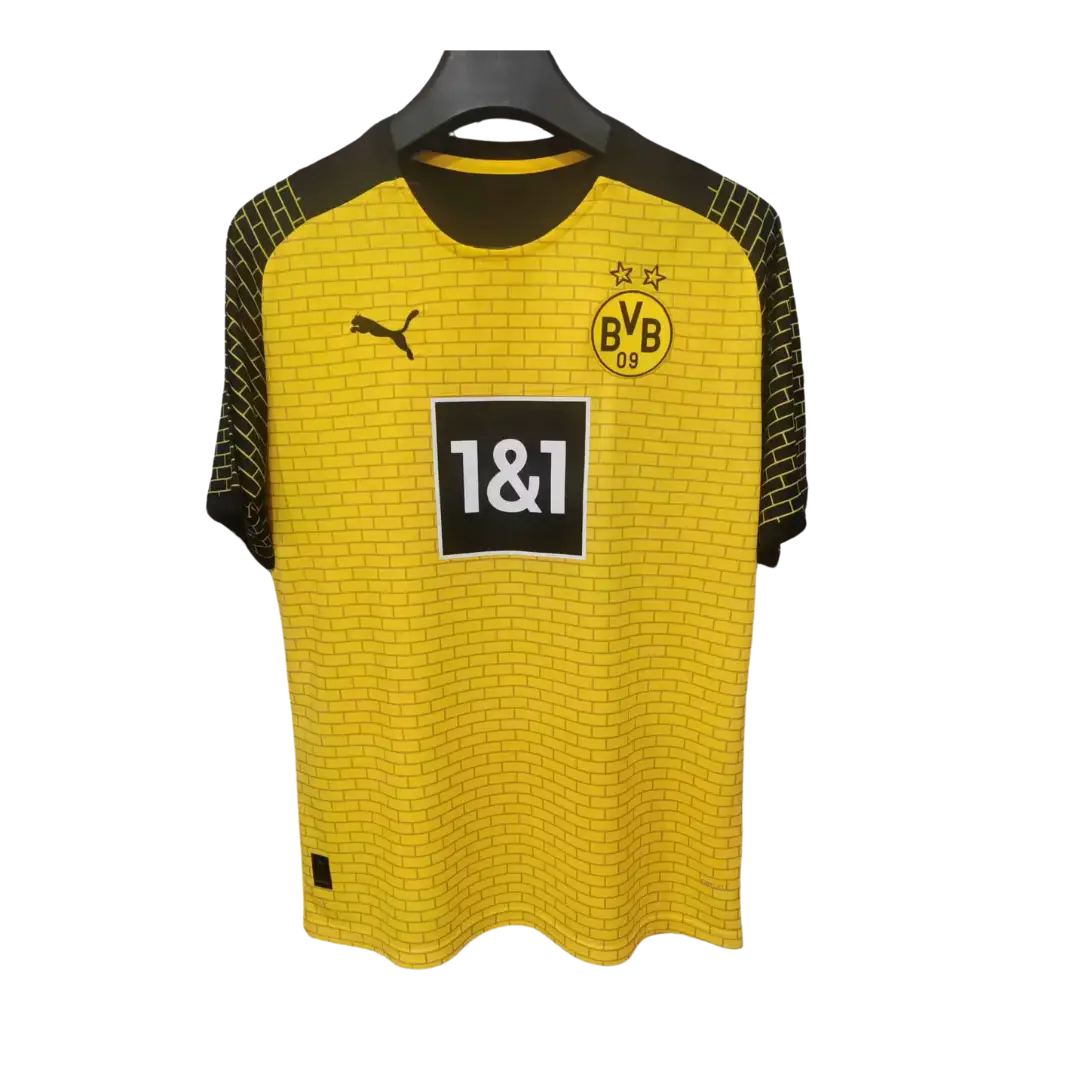 Camiseta Borussia Dortmund 2025/26