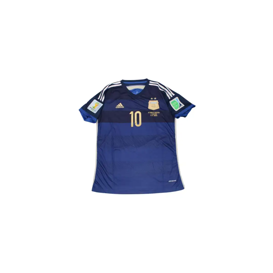 Camiseta Retro Selección Argentina 2014