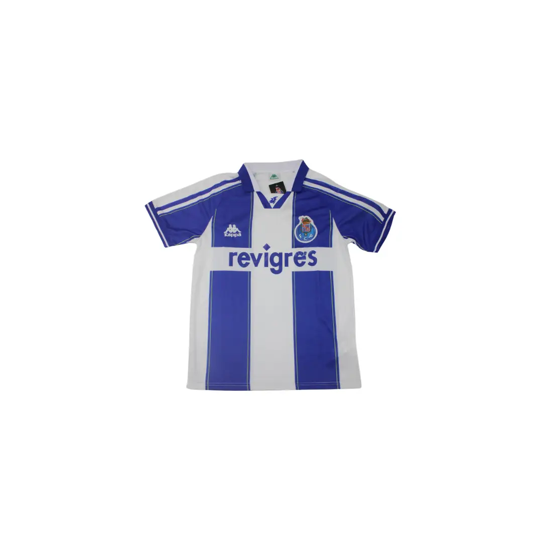 Camiseta Retro Fútbol Club Oporto 1987/88