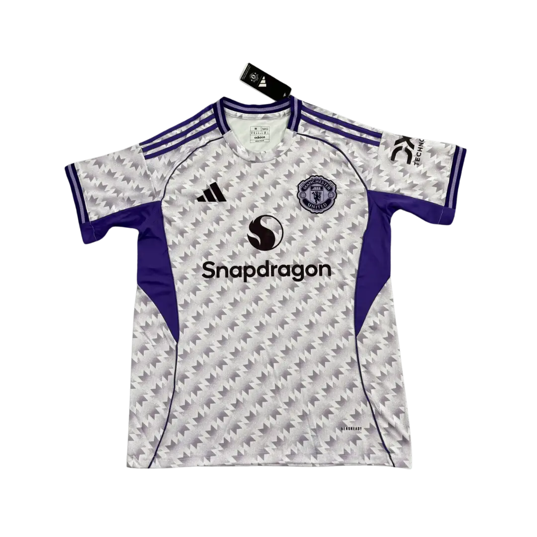 Camiseta Manchester United 2025/26