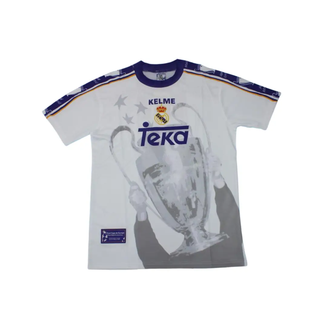 Camiseta Retro Real Madrid 1997/98 (ESPECIAL)