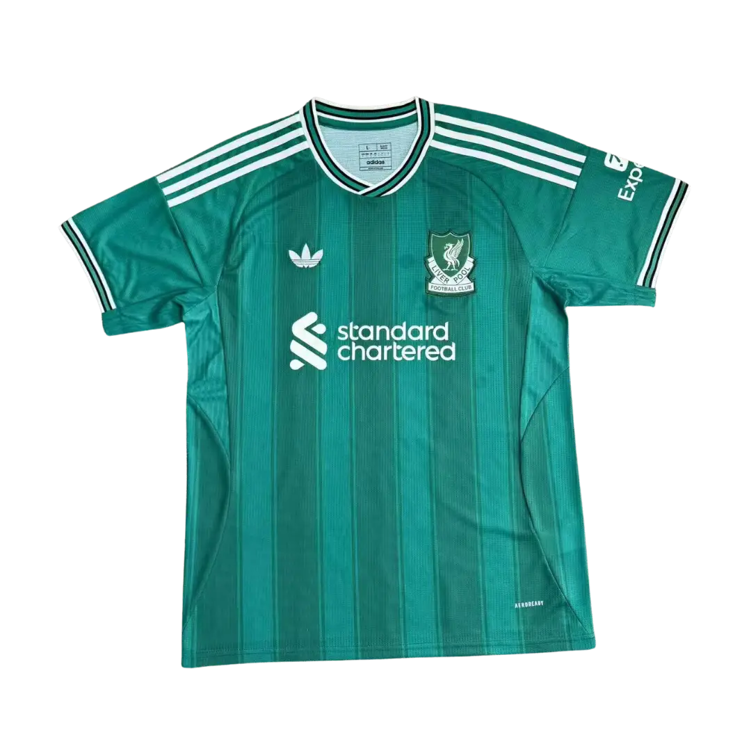 Camiseta Liverpool Footbal Club 2025/26