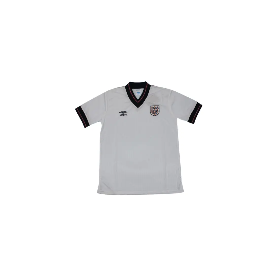 Camiseta Retro Selección Inglaterra 1984/87