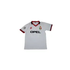 Camiseta Retro AC Milán 1994
