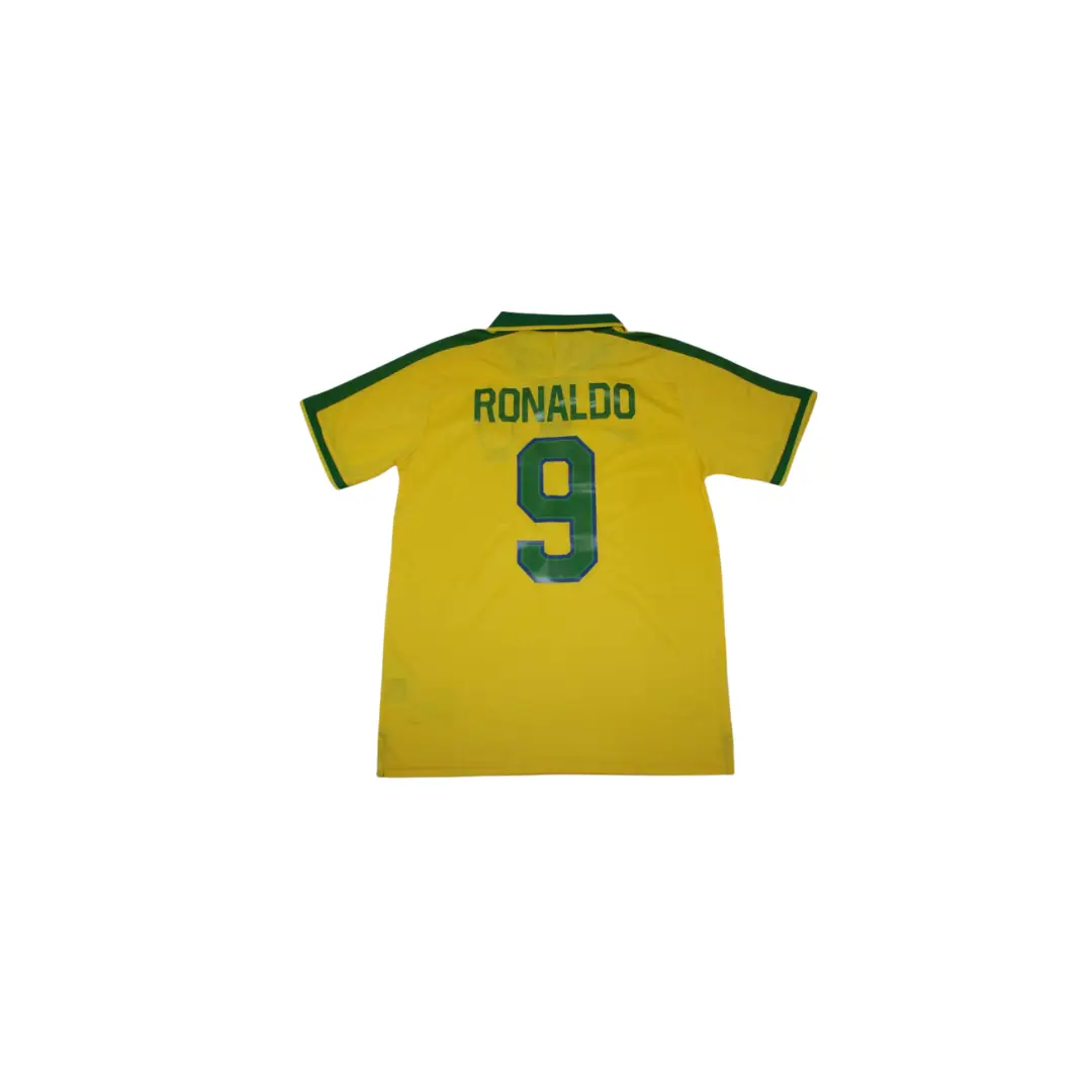 Camiseta Retro Selección Brasil 1997 - Imagen 2