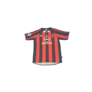 Camiseta Retro AC Milán 2003/04