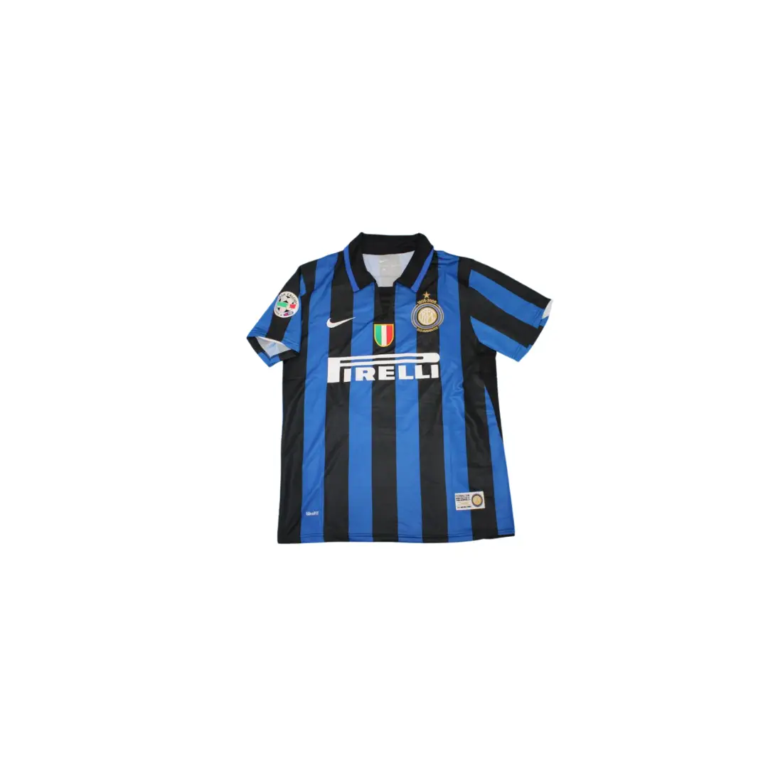 Camiseta Retro Inter de Milán 2007/08