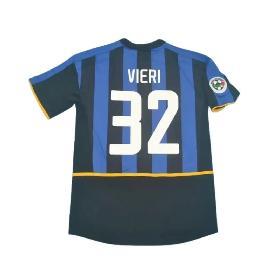 Camiseta Retro Inter de Milán 2002/03 - Imagen 2