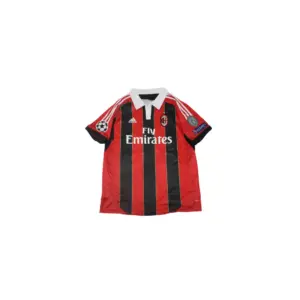 Camiseta Retro AC Milán 2012/13