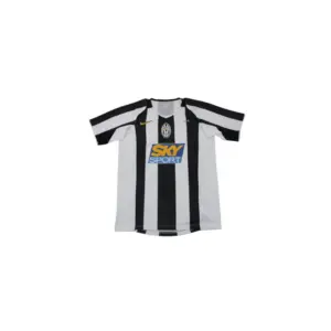 Camiseta Retro Juventus de Turín 2004/05
