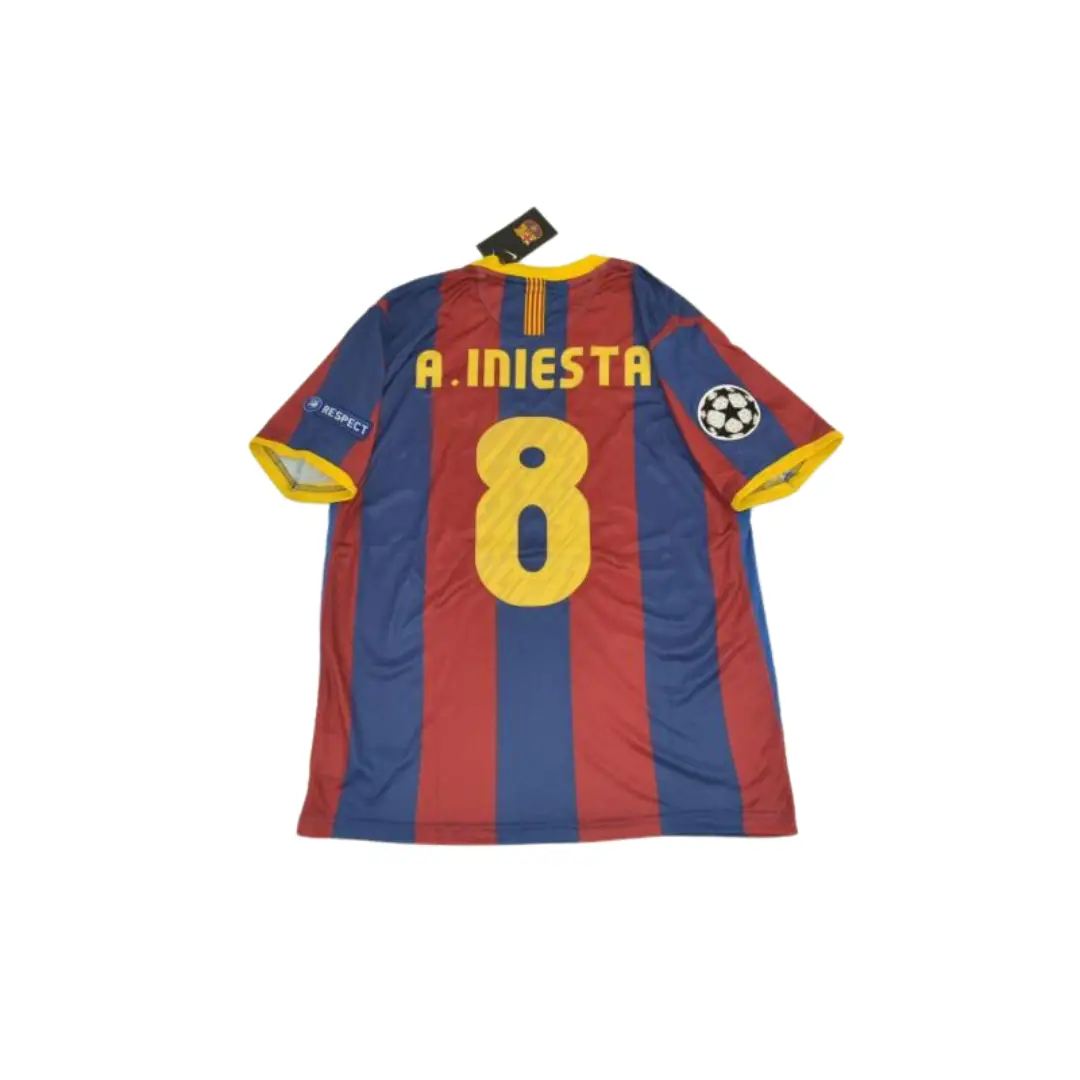 Camiseta Retro FC Barcelona 2010/11 - Imagen 3