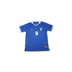 Camiseta Retro Selección Brasil 1997