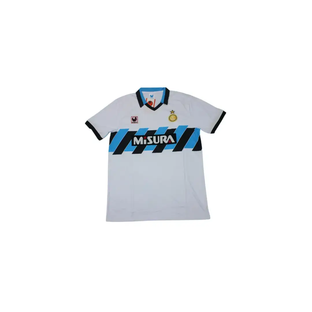 Camiseta Retro Inter de Milán 1990/91