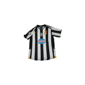 Camiseta Retro Juventus de Turín 2005/06