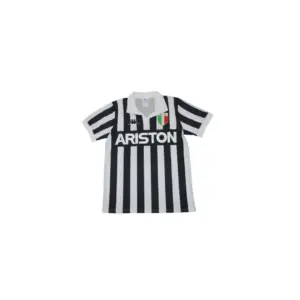 Camiseta Retro Juventus de Turín 1984/85