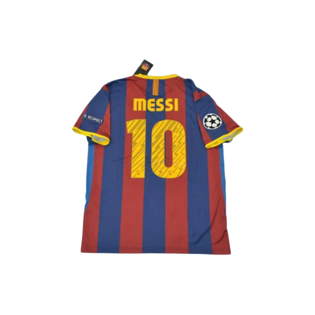 Camiseta Retro FC Barcelona 2010/11 - Imagen 2