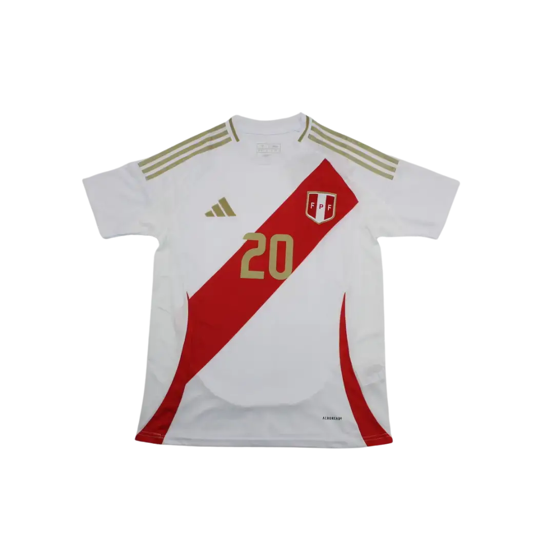 Camiseta Selección Peru - Copa América 2024