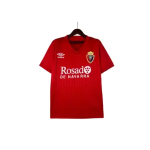 Camiseta Retro Club Atlético Osasuna 1987/88