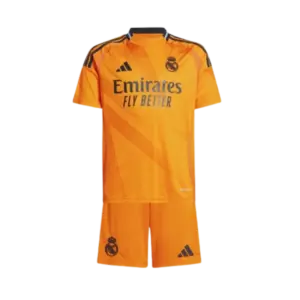 Conjunto Niño Real Madrid 2024/25