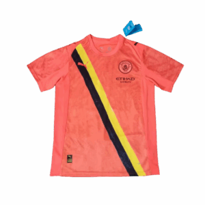 Camiseta Manchester City 2025/26