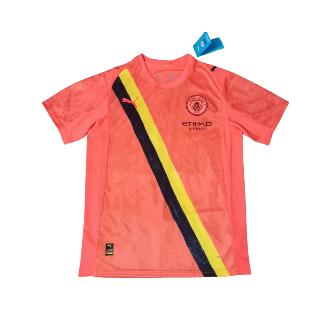 Camiseta Manchester City 2025/26