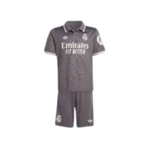 Conjunto Niño Real Madrid 2024/25
