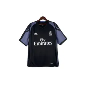 Camiseta Retro Real Madrid 2016/17