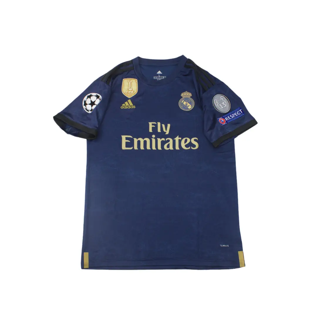 Camiseta Retro Real Madrid 2019/20
