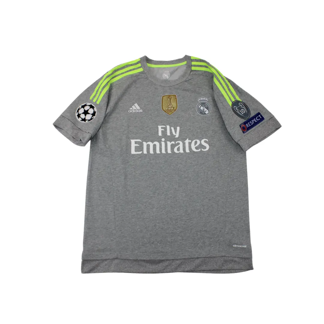 Camiseta Retro Real Madrid 2015/16