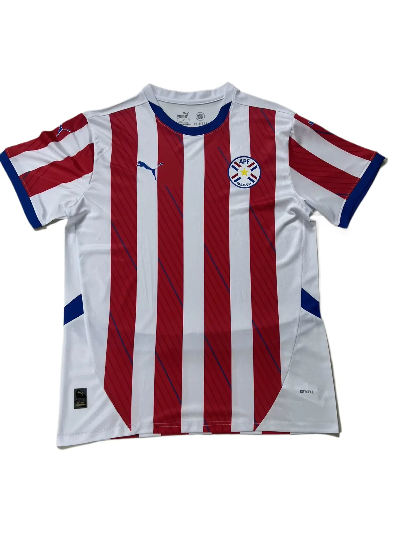 Camiseta Selección Paraguay Copa América 2024