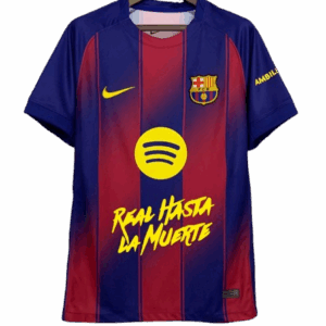 Fútbol Club Barcelona x Anuel AA