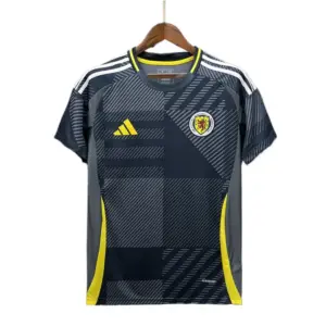 Camiseta Selección Escocia Eurocopa 2024