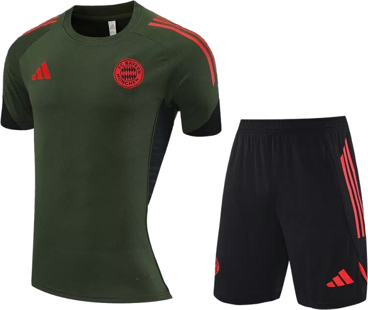 Conjuntos de Entrenamiento Bayern Munich 2025/26