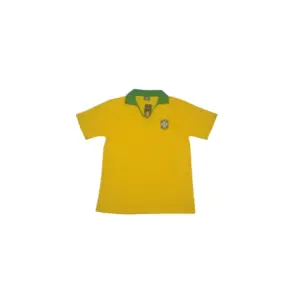 Camiseta Retro Selección Brasil 1957