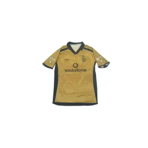 Camiseta Retro Manchester United 100th 2000/01