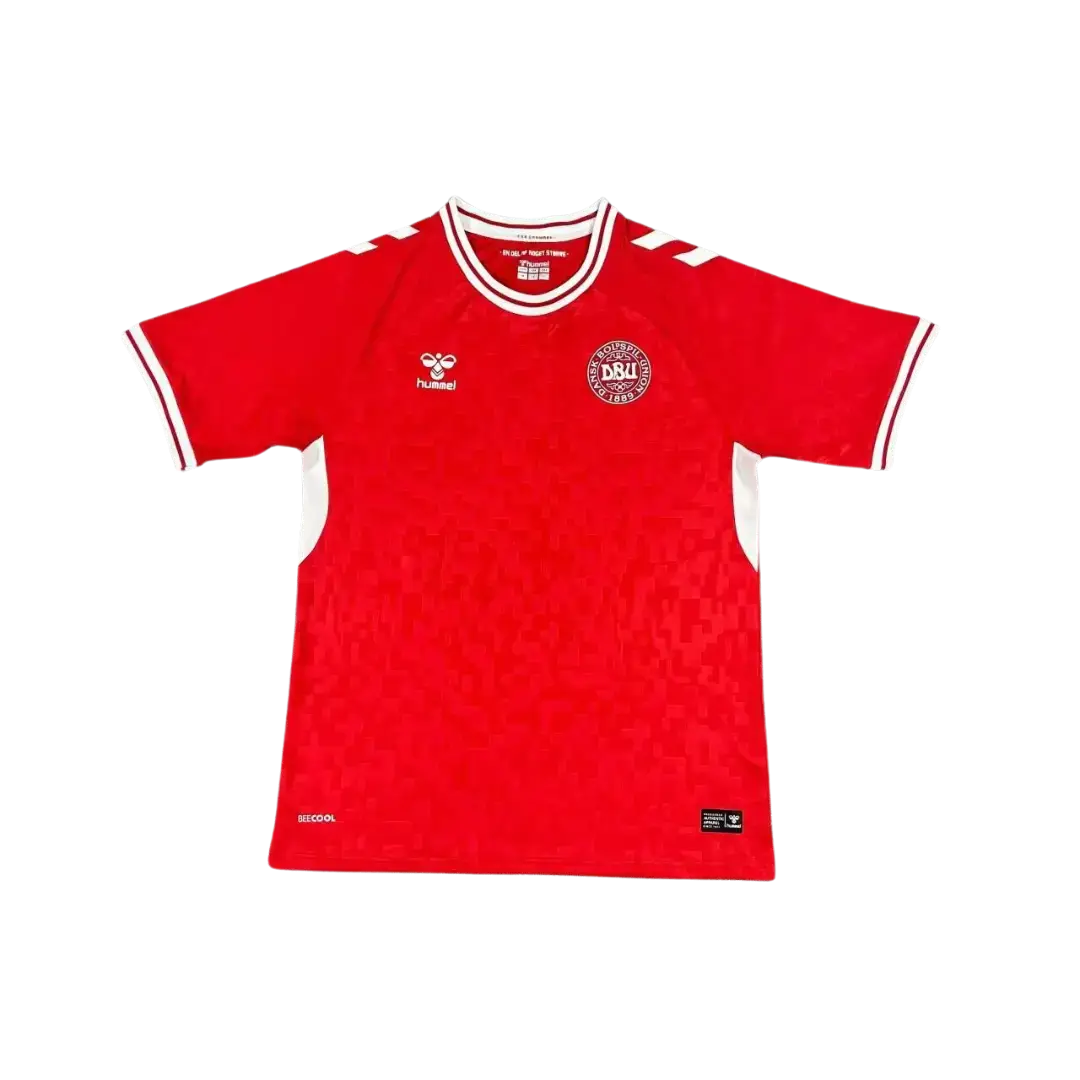 Camiseta Selección Dinamarca - Eurocopa 2024