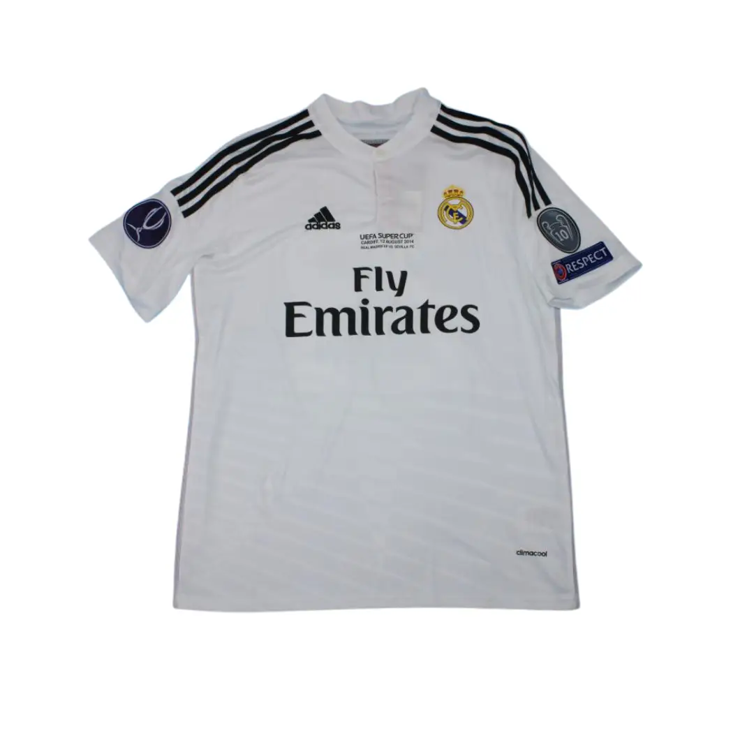 Camiseta Retro Real Madrid 2014/15