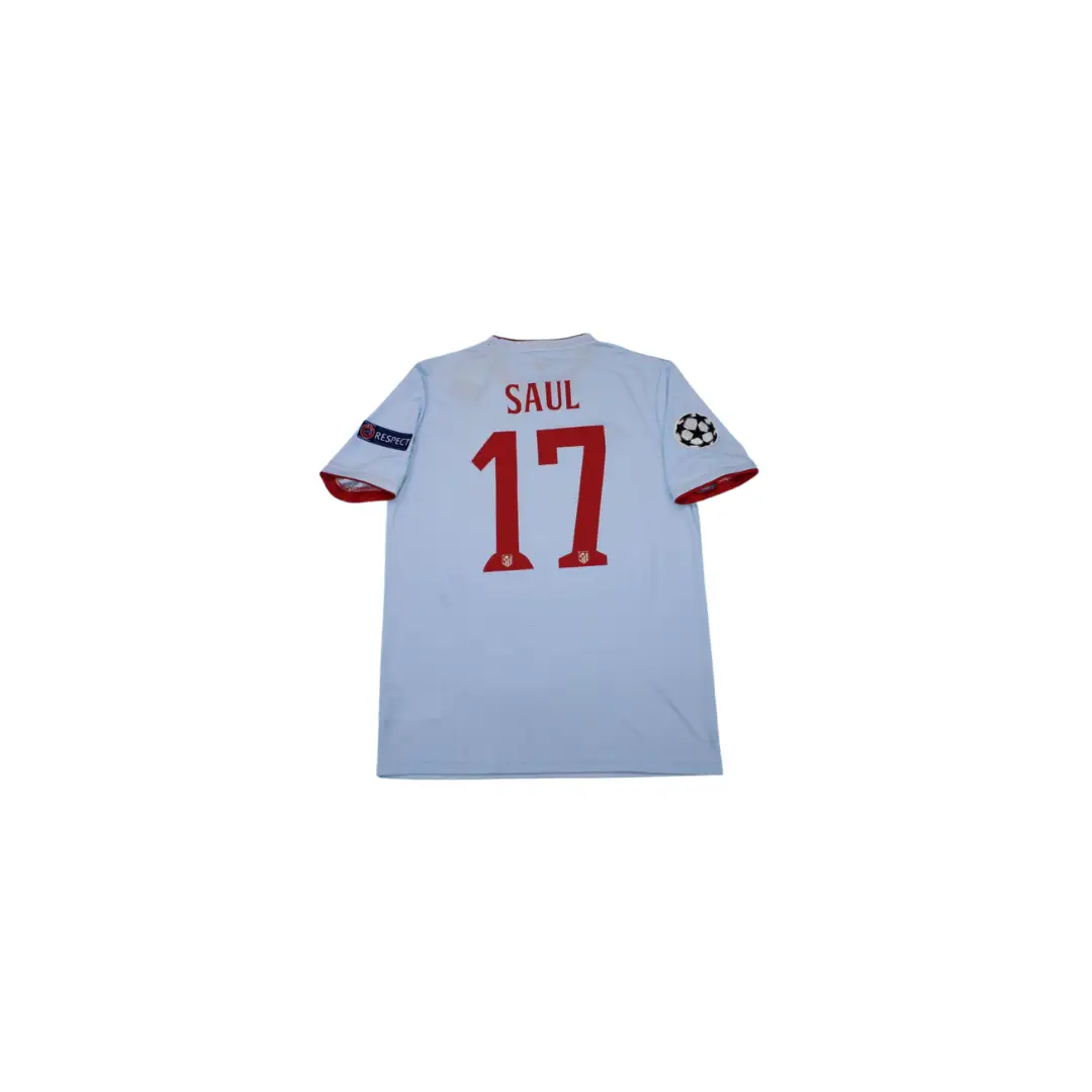 Camiseta Retro Atlético de Madrid 2014/15 - Imagen 2