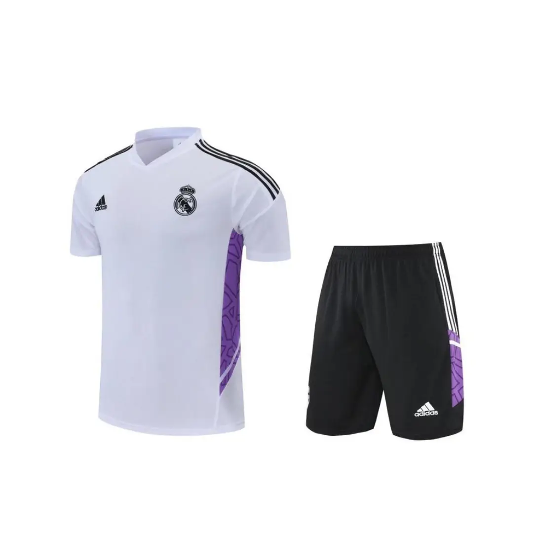 Conjunto de Entrenamiento Real Madrid