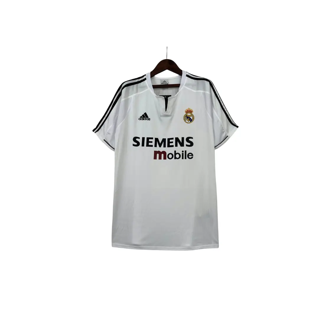 Camiseta Retro Real Madrid 2003/04