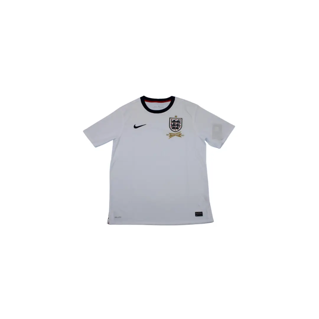 Camiseta Retro Selección Inglaterra 2013