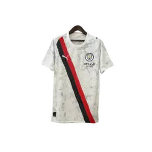 Camiseta Manchester City 2025/26