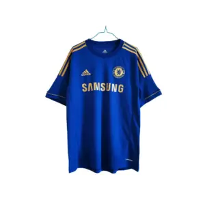 Camiseta Retro Chelsea Football Club 2012/13