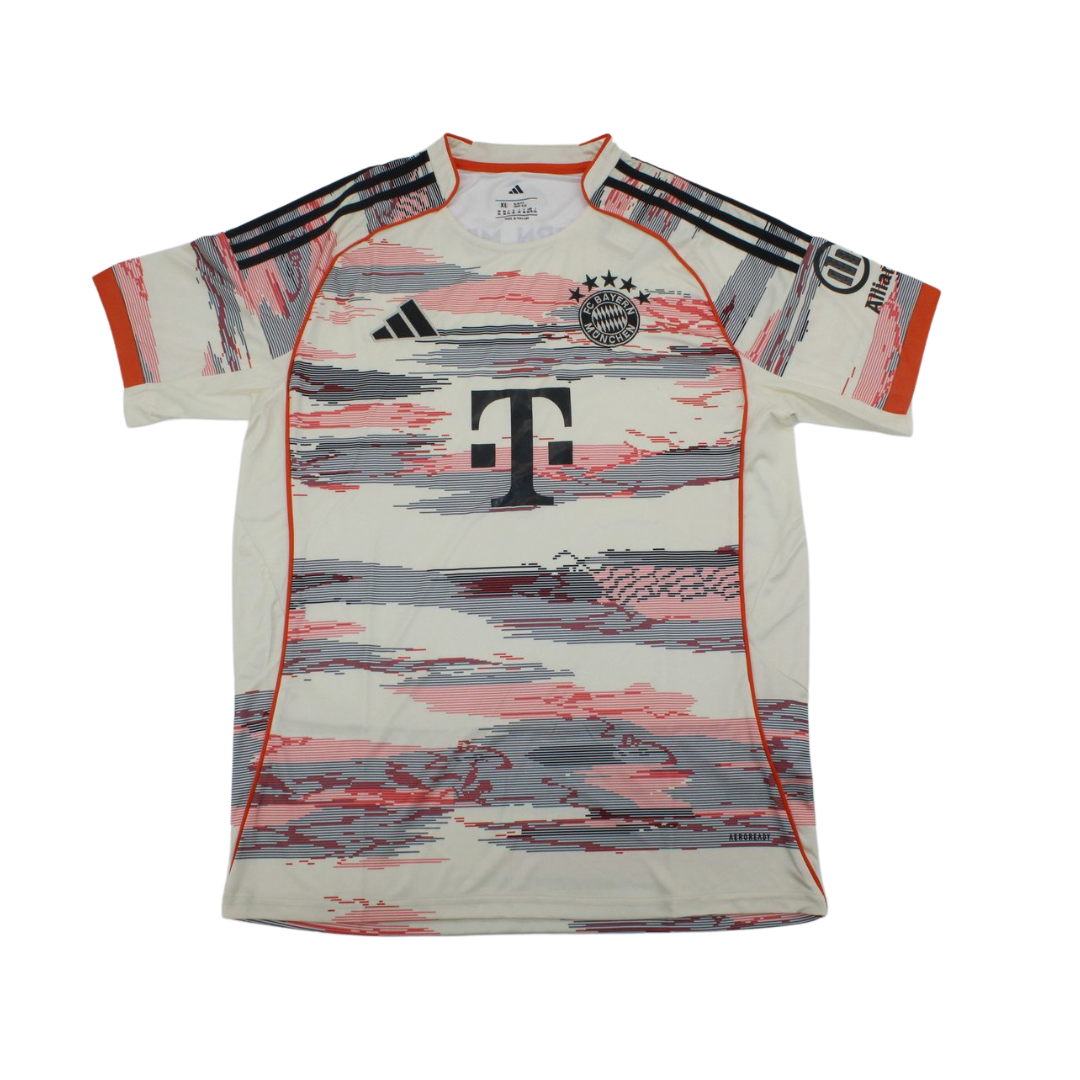 Camiseta Bayern Munich 2025/26