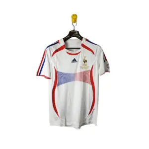Camiseta Retro Francia Mundial 2006